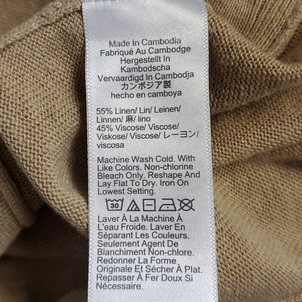 J. Crew V-Neck